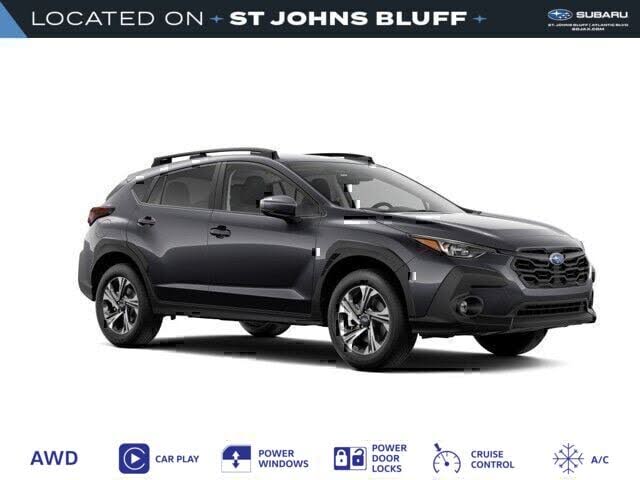 2025 Subaru Crosstrek Premium AWD