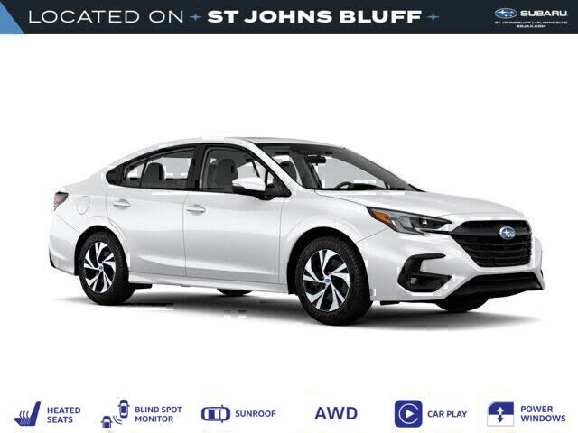 2025 Subaru Legacy Premium AWD