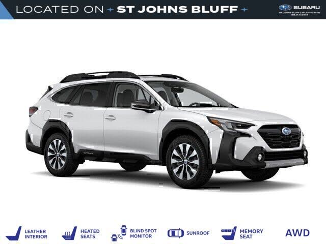 2025 Subaru Outback Limited AWD