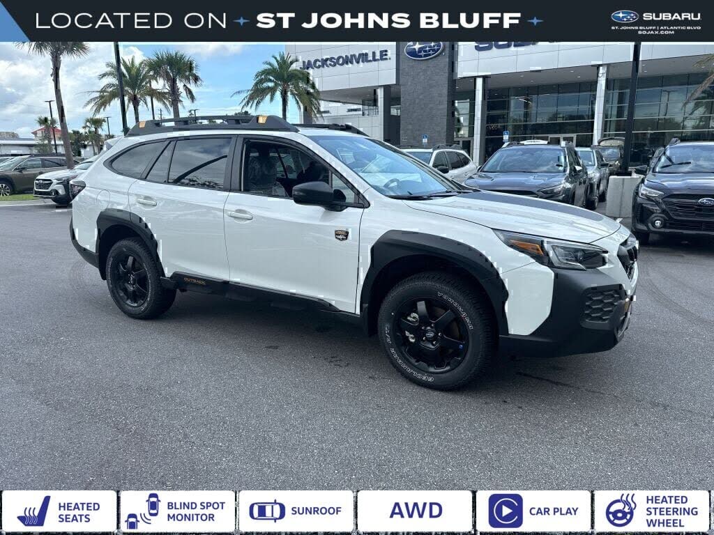 2025 Subaru Outback Wilderness AWD