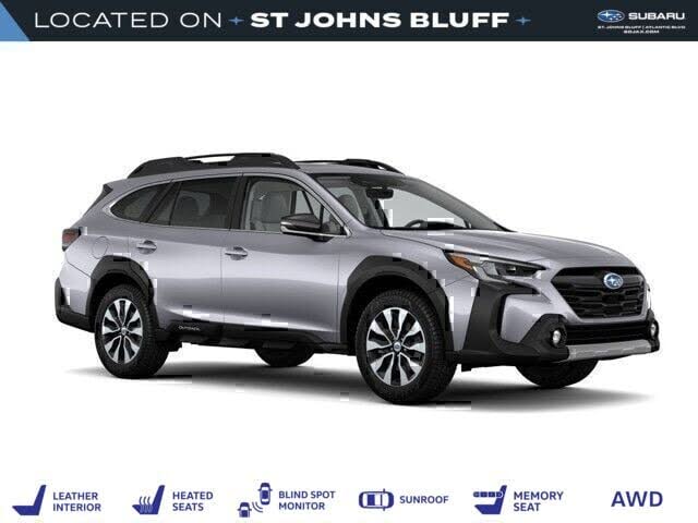 2025 Subaru Outback Limited AWD