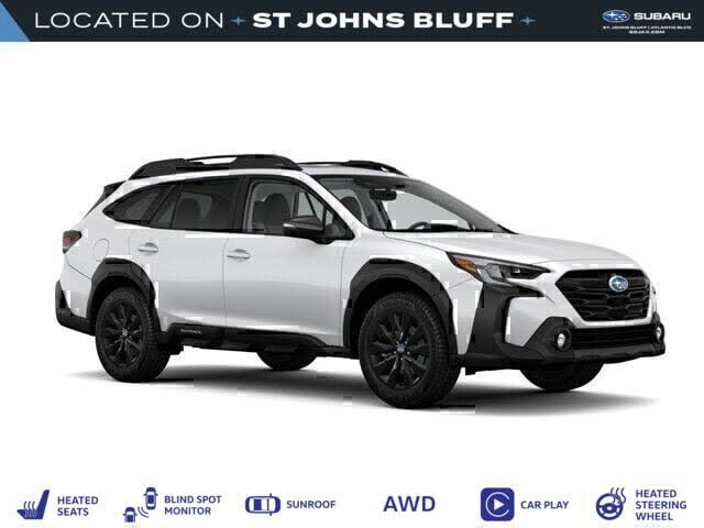 2025 Subaru Outback Onyx Edition AWD