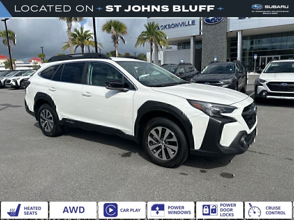 2025 Subaru Outback Premium AWD