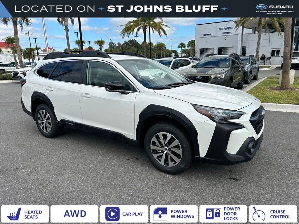 2025 Subaru Outback Premium AWD