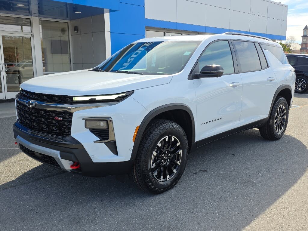 2026 Chevrolet Traverse Z71 AWD