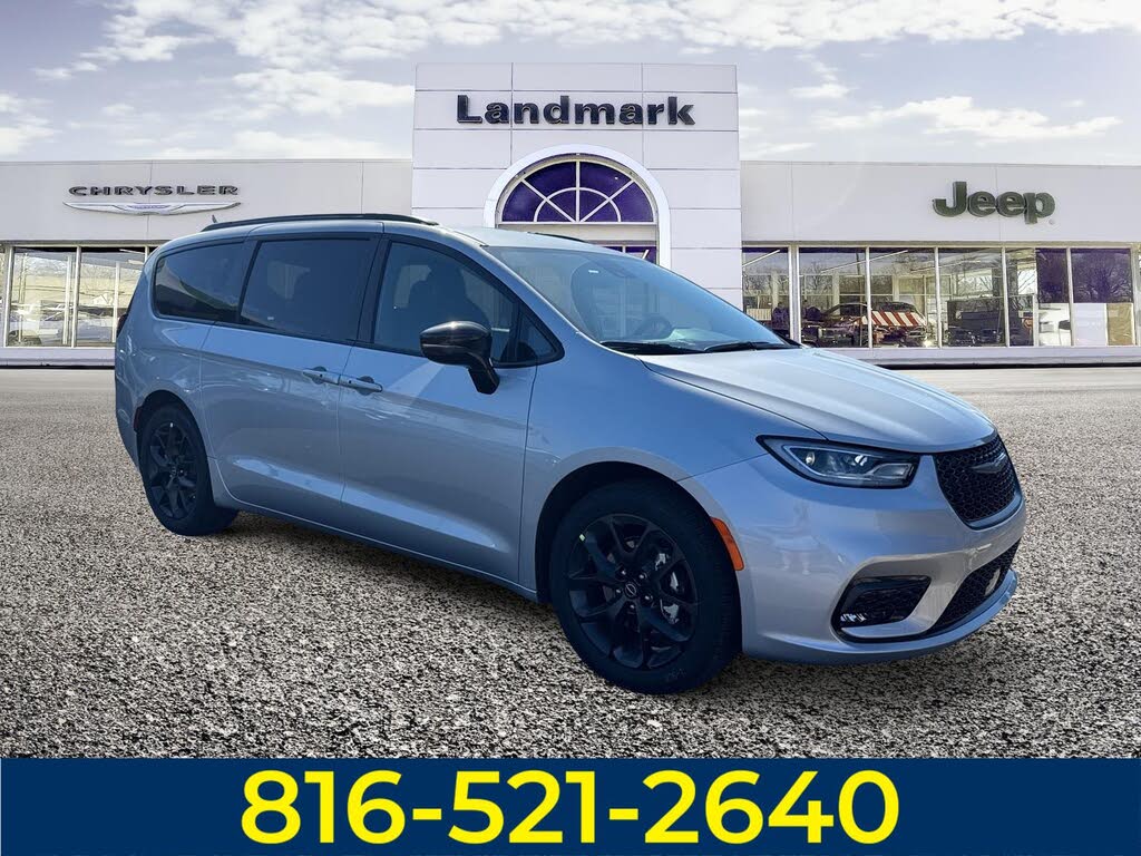 2026 Chrysler Pacifica Select FWD