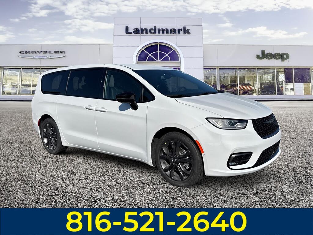 2026 Chrysler Pacifica Select FWD