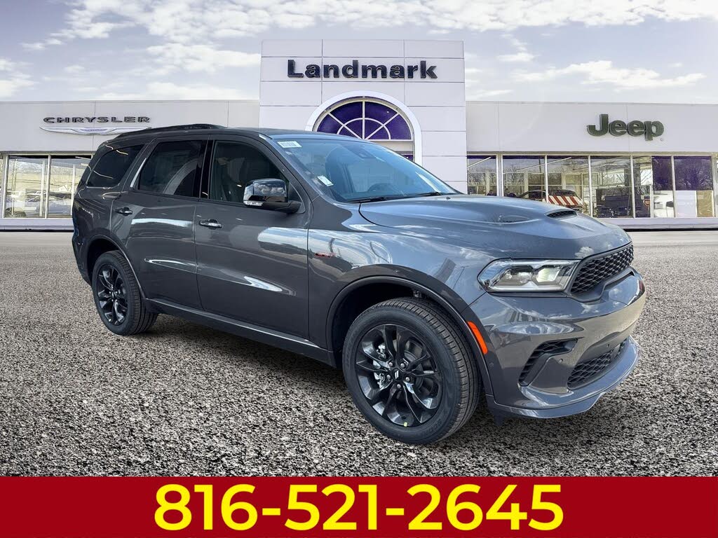 2026 Dodge Durango GT Plus AWD