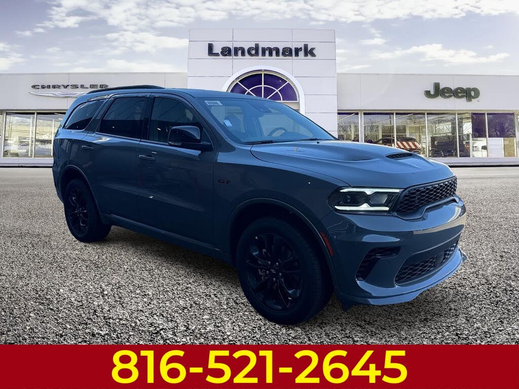 2026 Dodge Durango GT Plus AWD