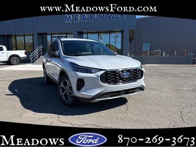 2026 Ford Escape ST-Line FWD
