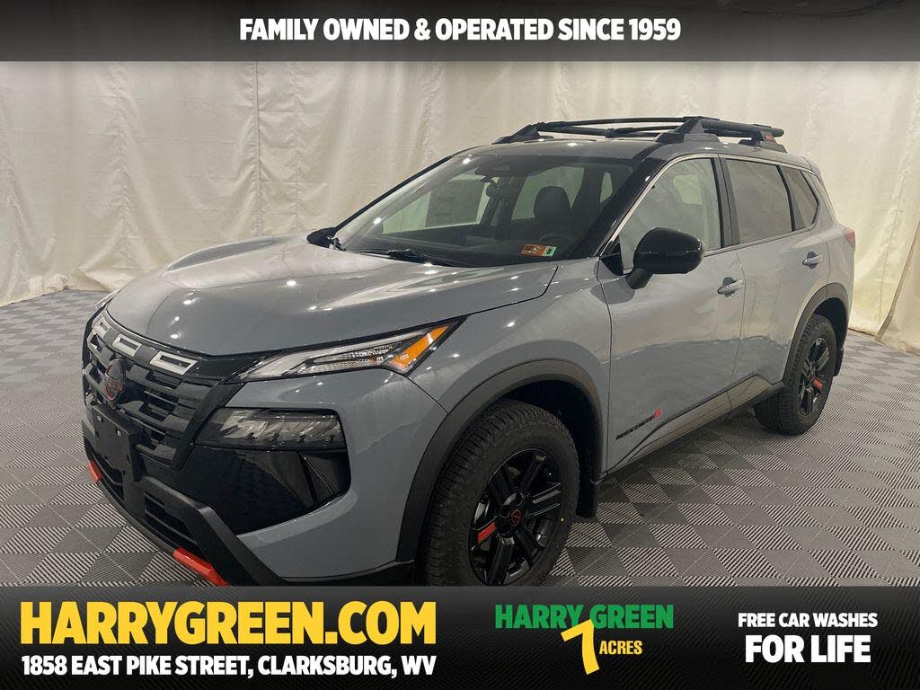 2026 Nissan Rogue Rock Creek AWD