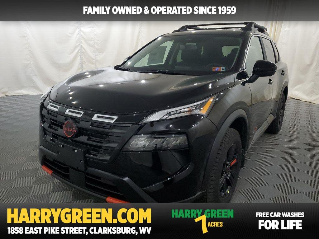 2026 Nissan Rogue Rock Creek AWD