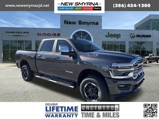 2026 RAM 2500 Laramie Crew Cab 4WD