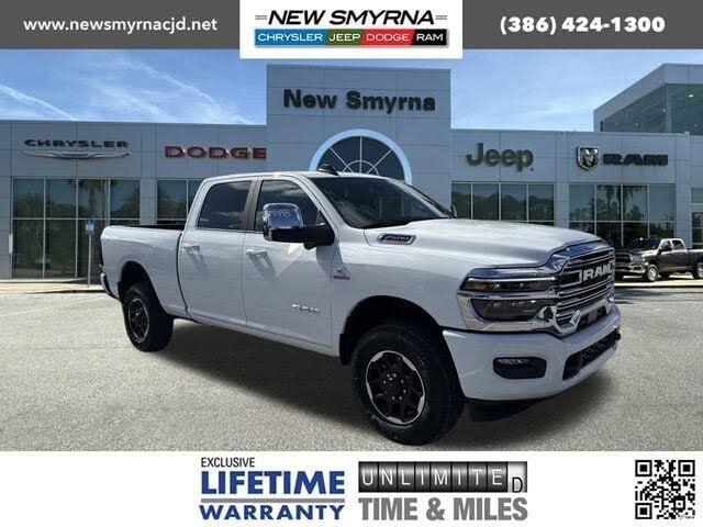 2026 RAM 2500 Laramie Crew Cab 4WD