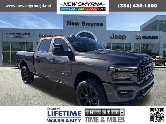 2026 RAM 2500 Laramie Crew Cab 4WD