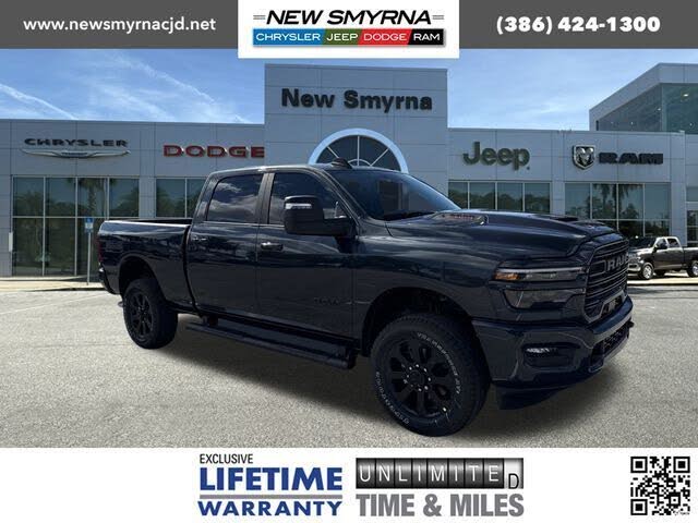 2026 RAM 2500 Laramie Crew Cab 4WD