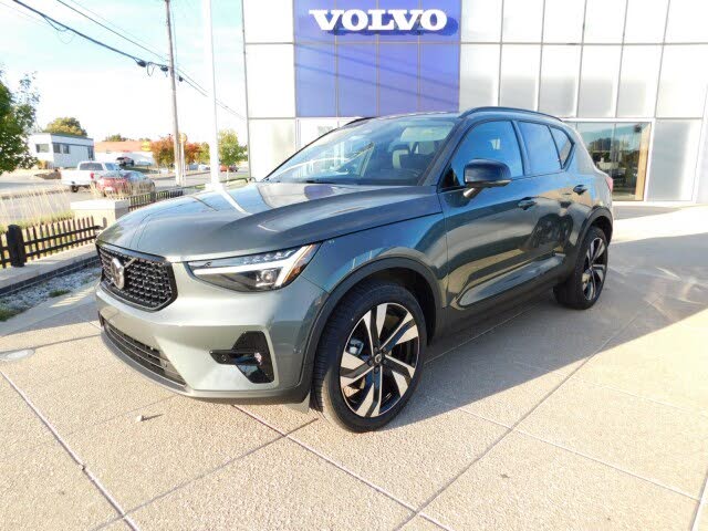 2026 Volvo XC40 B5 Ultra AWD
