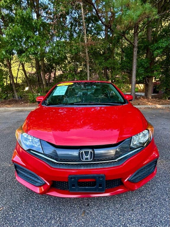 2014 Honda Civic Coupe EX