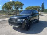 Land Rover Range Rover V8 Supercharged 4WD