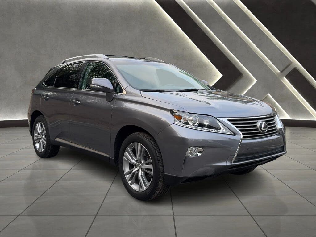 2015 Lexus RX 350 FWD