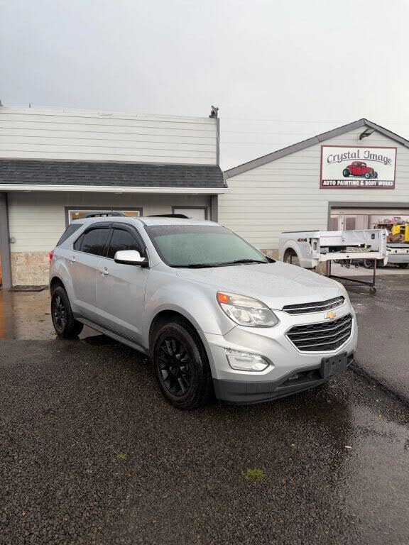 2017 Chevrolet Equinox LT FWD