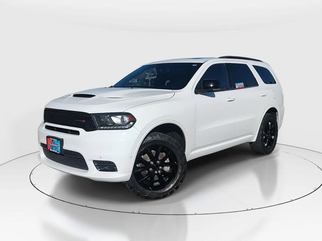 2018 Dodge Durango R/T AWD