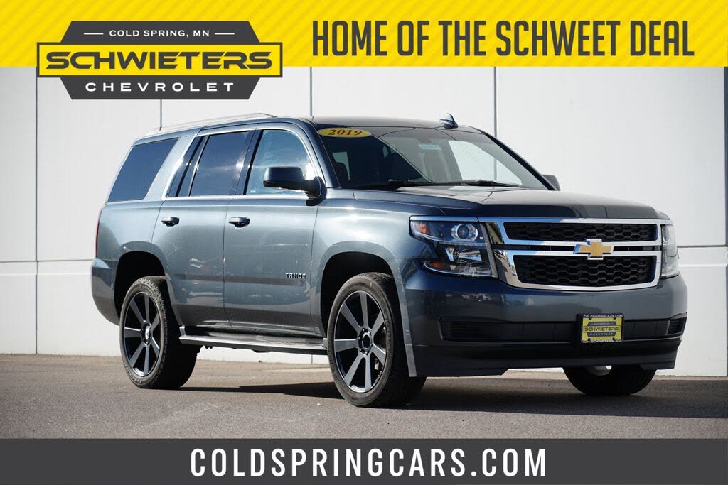 2019 Chevrolet Tahoe LS 4WD