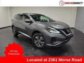 Nissan Murano S AWD