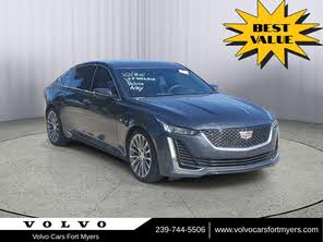 Cadillac CT5 Premium Luxury Sedan RWD