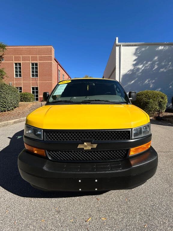 2020 Chevrolet Express Cargo 2500 RWD