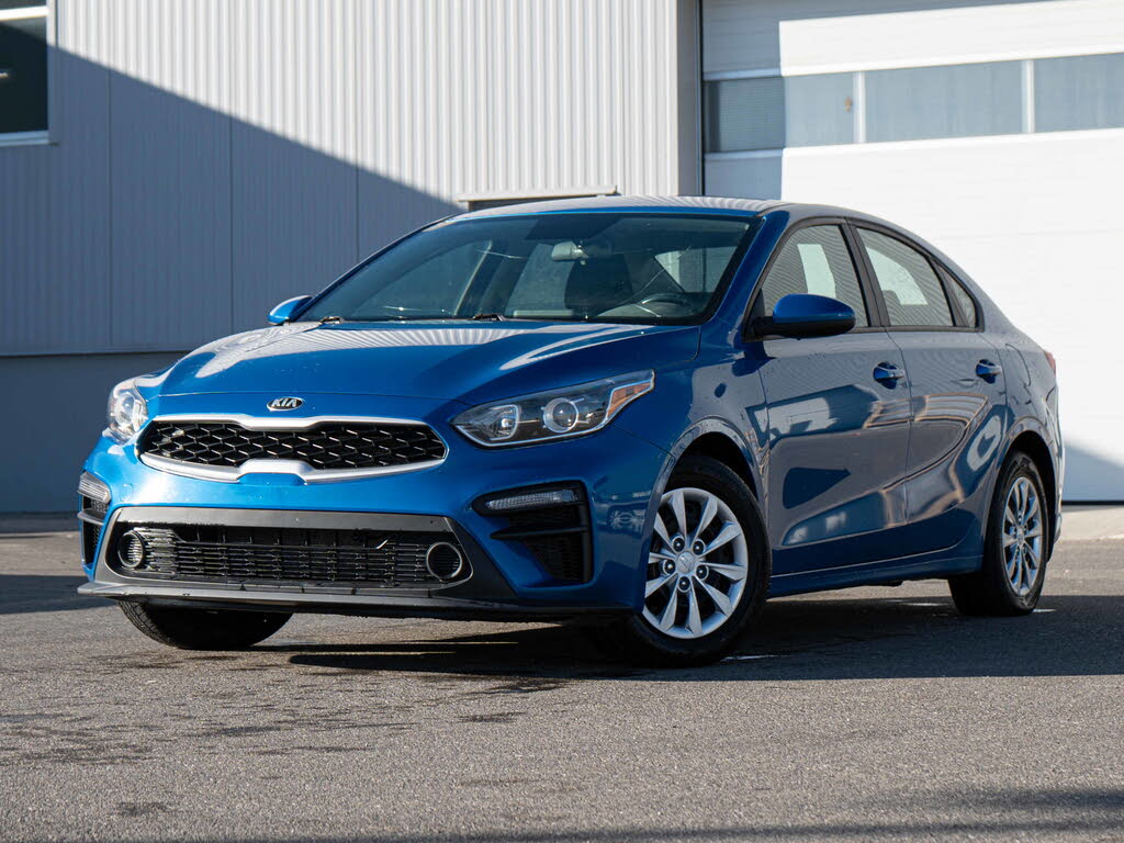 2021 Kia Forte LX FWD