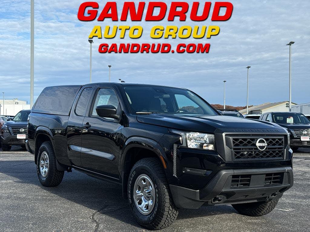 2022 Nissan Frontier S King Cab 4WD