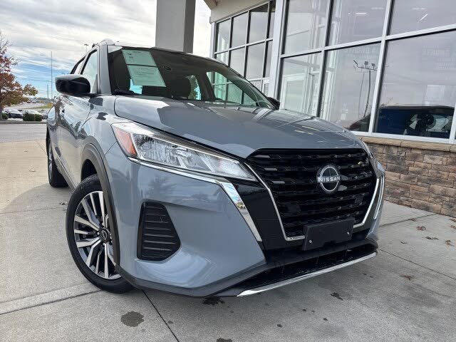 2023 Nissan Kicks SV FWD