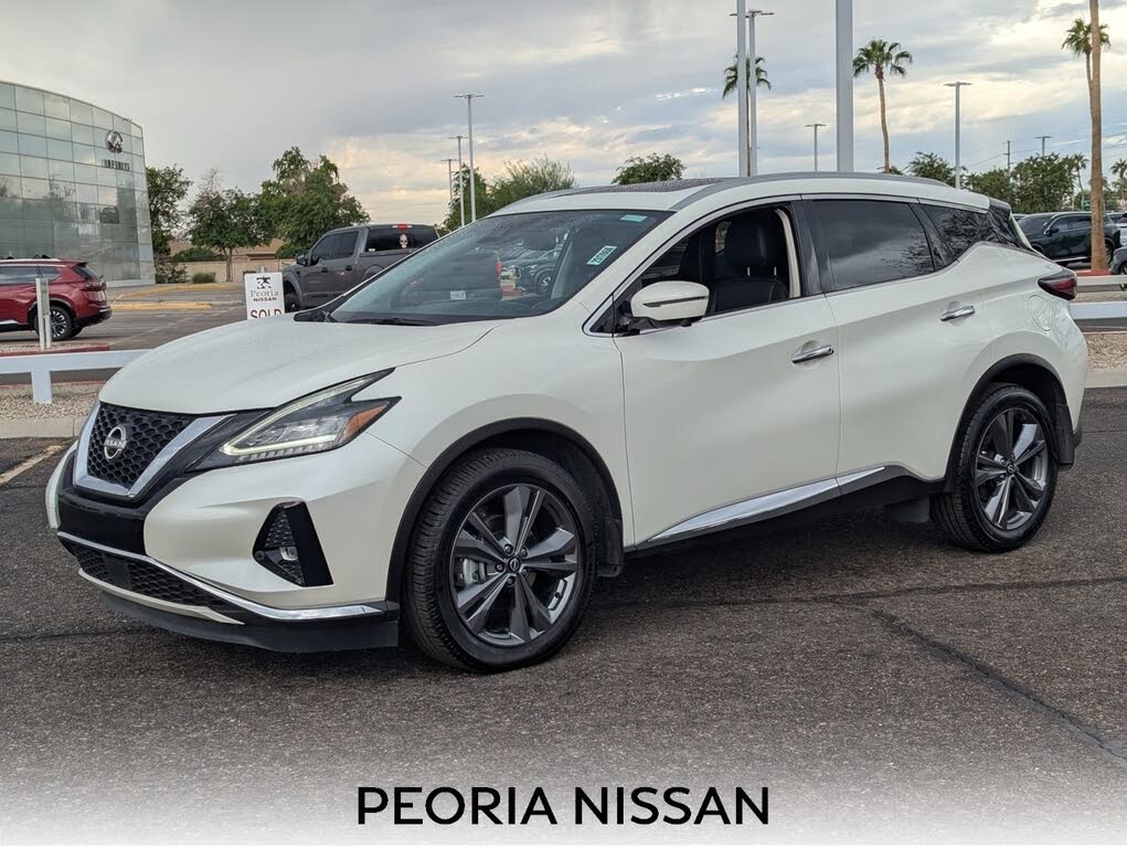 2023 Nissan Murano Platinum FWD