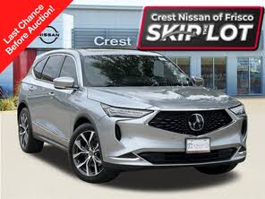 Acura MDX SH-AWD with Technology Package