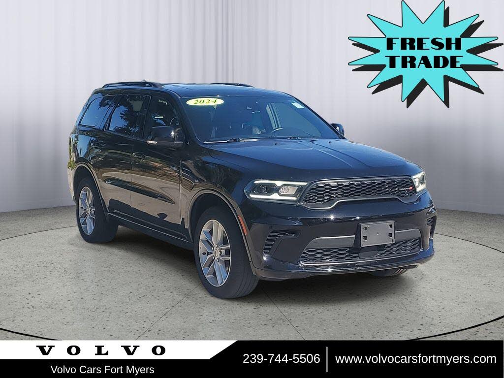 2024 Dodge Durango GT Plus AWD