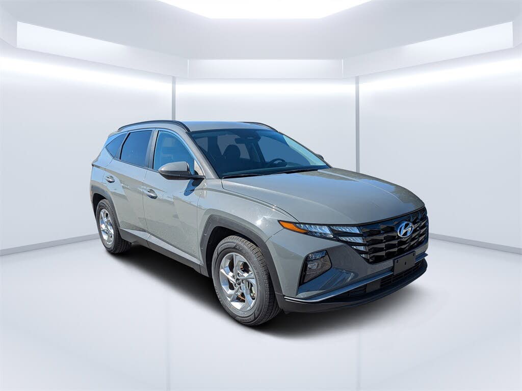 2024 Hyundai Tucson SEL FWD