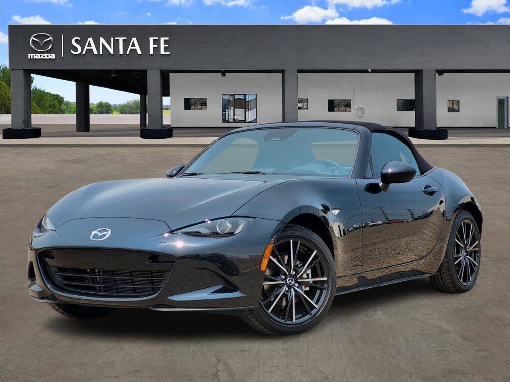 2025 Mazda MX-5 Miata Grand Touring RWD