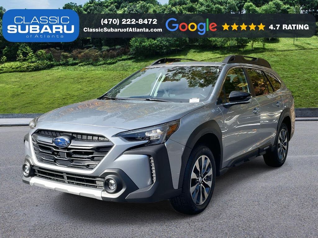 2025 Subaru Outback Limited AWD