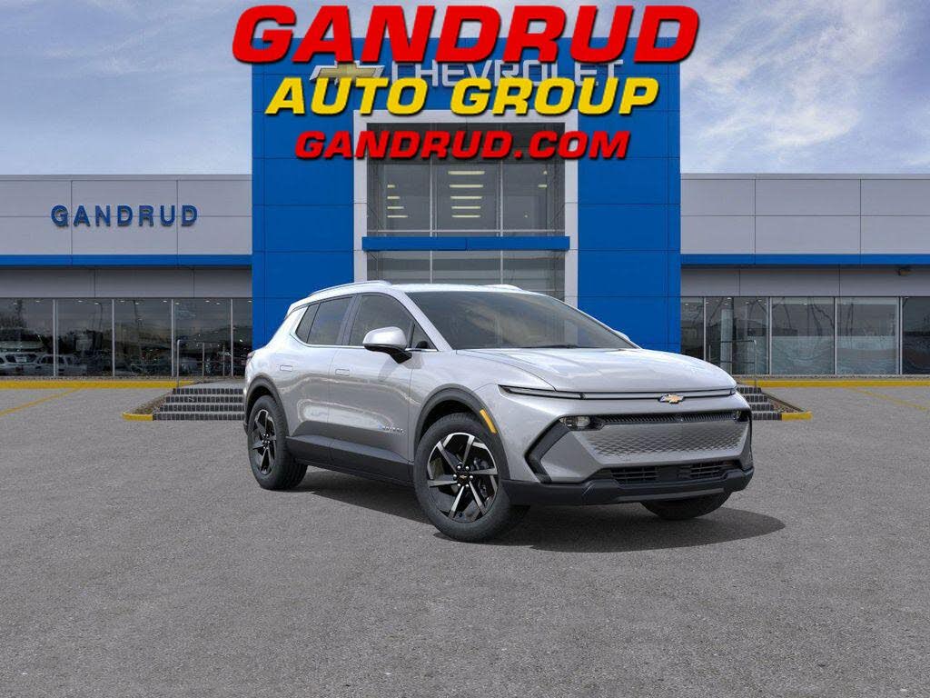 2026 Chevrolet Equinox EV LT 2 FWD