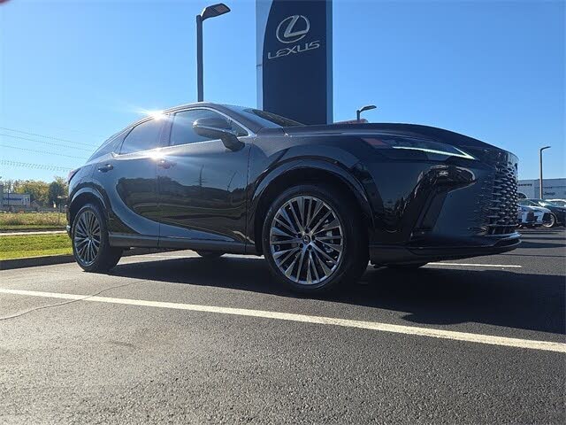 2026 Lexus RX Hybrid 450h+ Luxury AWD