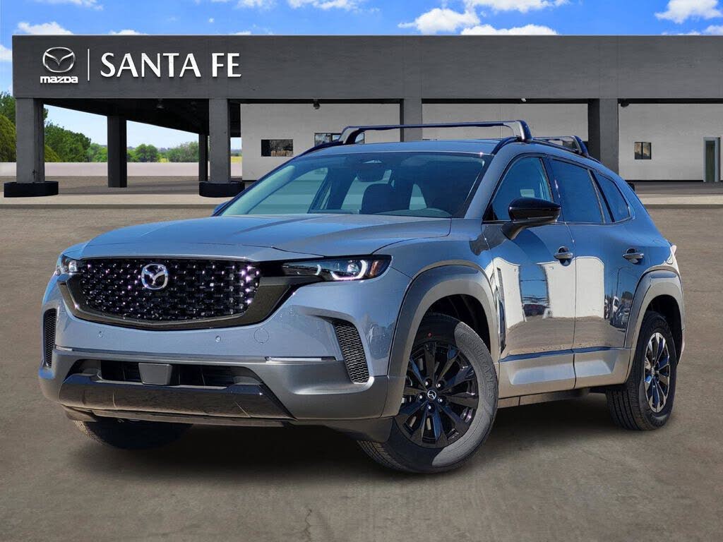 2026 Mazda CX-50 Hybrid Premium AWD