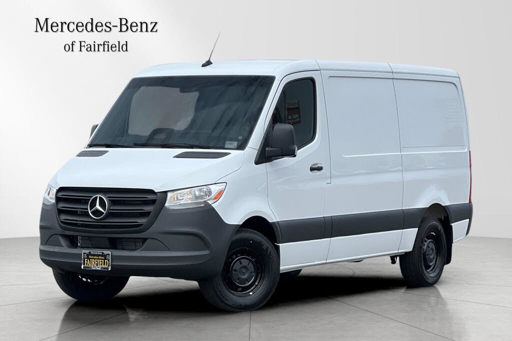 2026 Mercedes-Benz Sprinter Cargo 2500 144 RWD