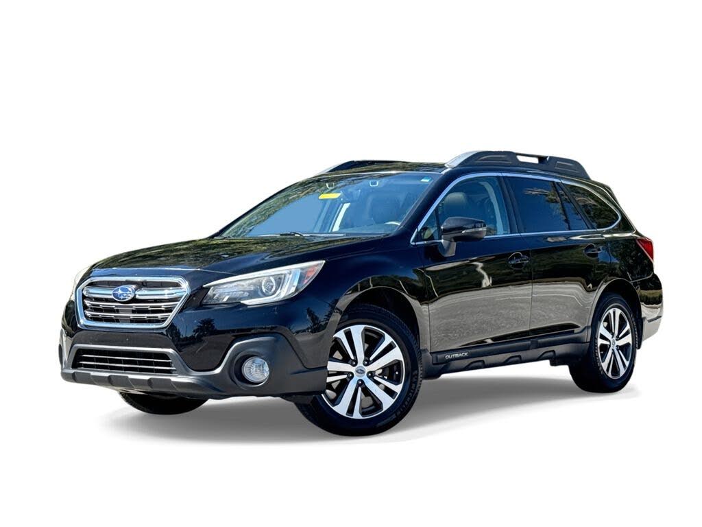 2018 Subaru Outback 2.5i Limited AWD