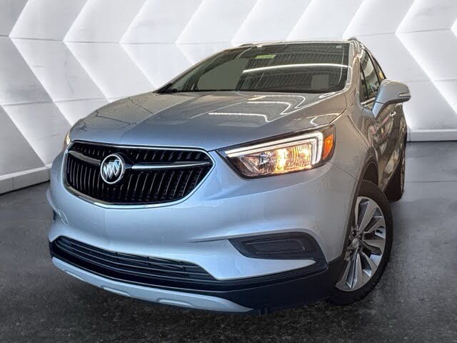 2019 Buick Encore Preferred FWD