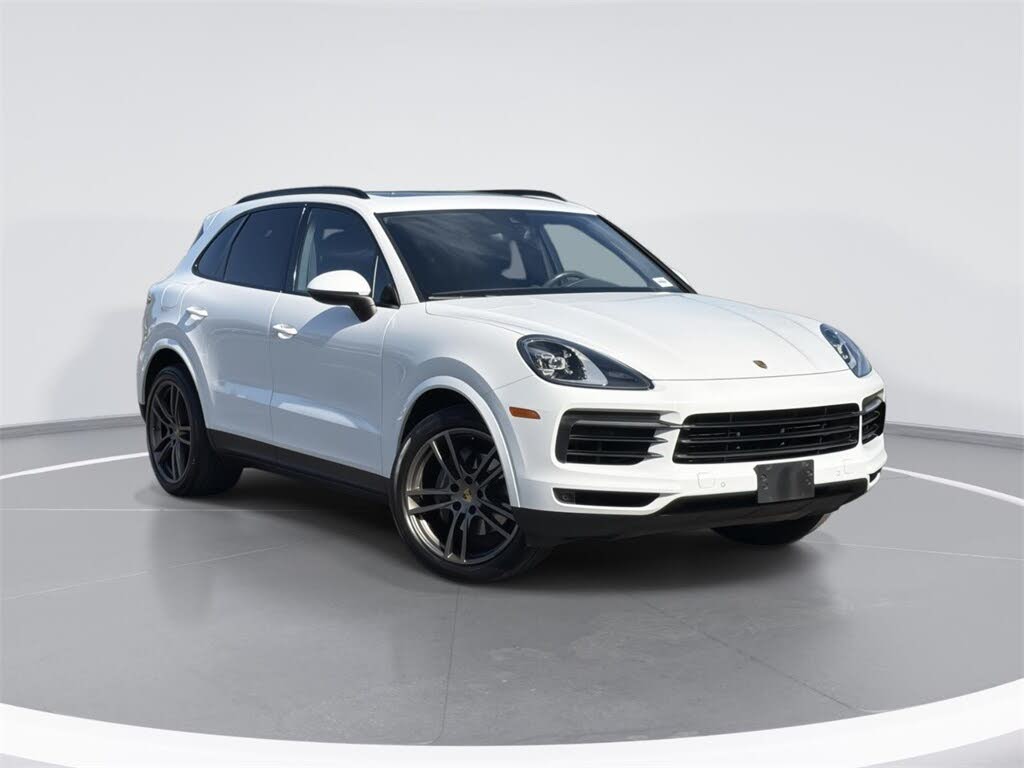 2020 Porsche Cayenne AWD