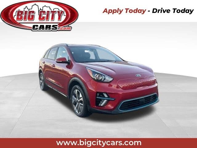 2021 Kia Niro EV EX Premium FWD