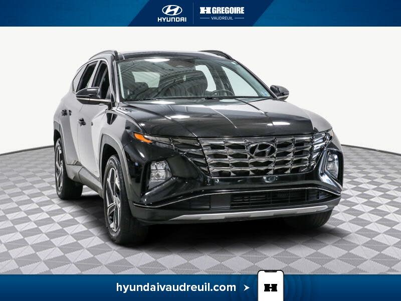 Hyundai Tucson Hybrid Ultimate AWD 2022