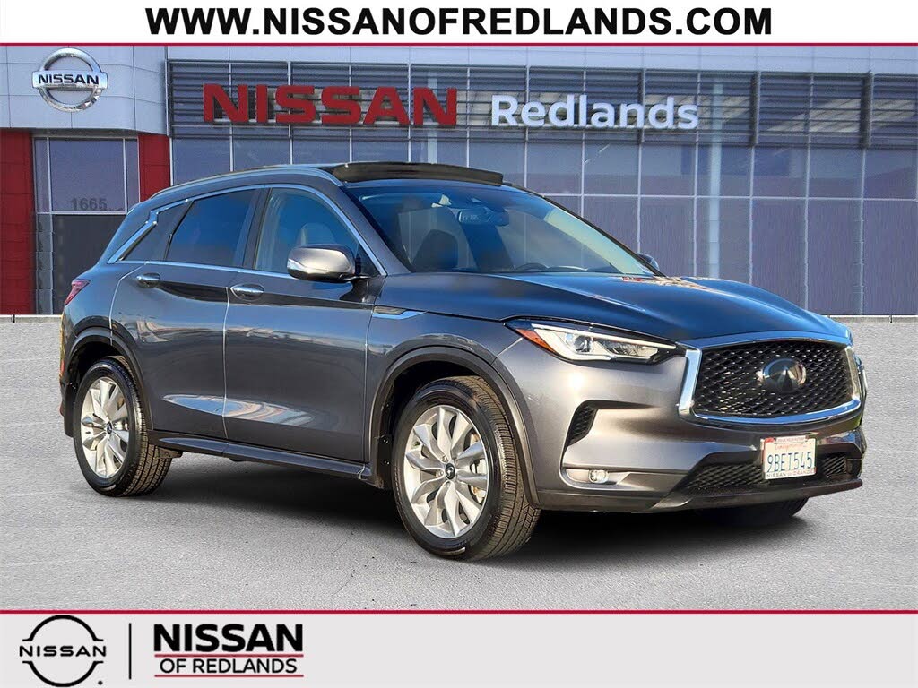 2022 INFINITI QX50 Luxe FWD