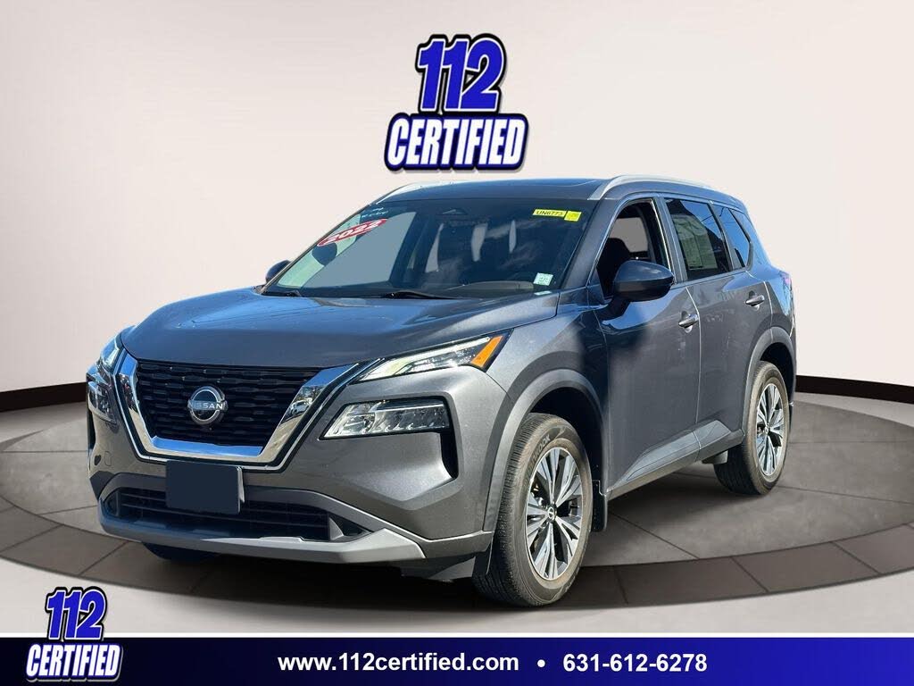 2022 Nissan Rogue SV AWD